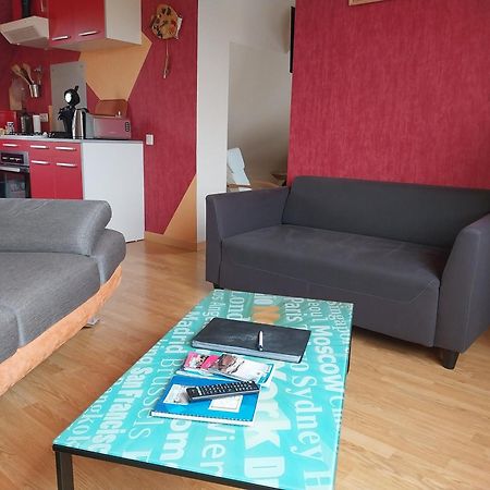Blandine & Christian Appartement Saint-Judoce Buitenkant foto