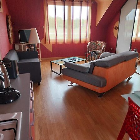 Blandine & Christian Appartement Saint-Judoce Buitenkant foto